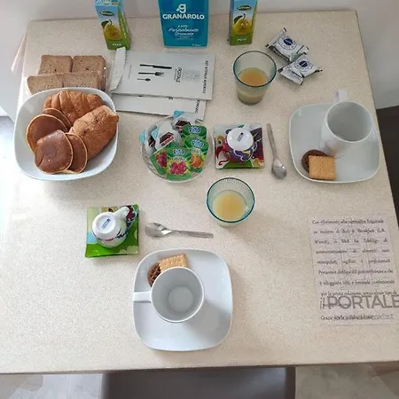 Alojamento de Acomodação e Pequeno-almoço Il Portale