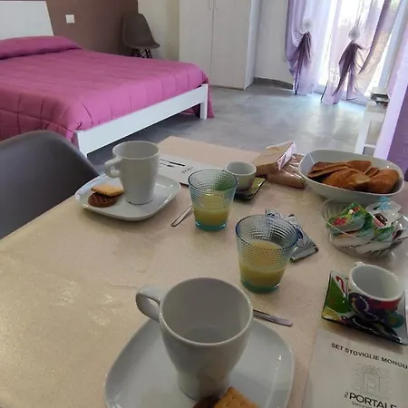 Il Portale リオネーロ・イン・ヴルトゥレ